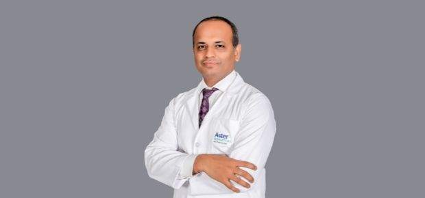 Dr. Mahavir S Deshmane