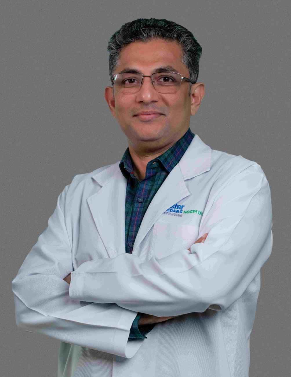 Dr. James Chettupuzhakaran George