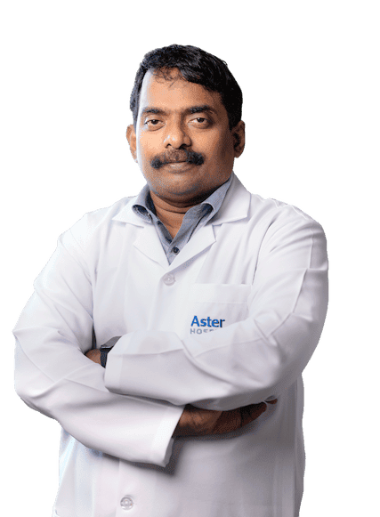 Dr. Jayachandran Thejus