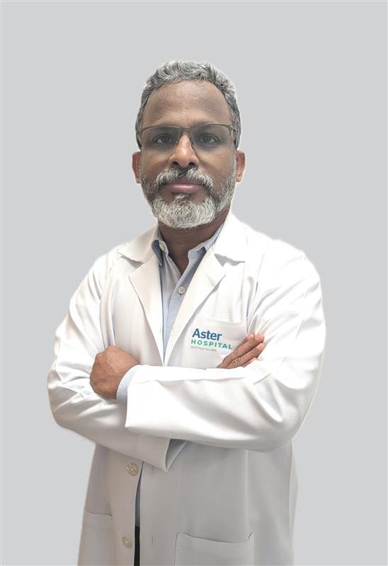 Dr. Shaju George