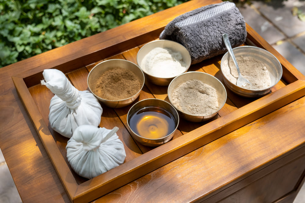 Panchakarma, Mind Wellness,Skin Treatments, Massage
