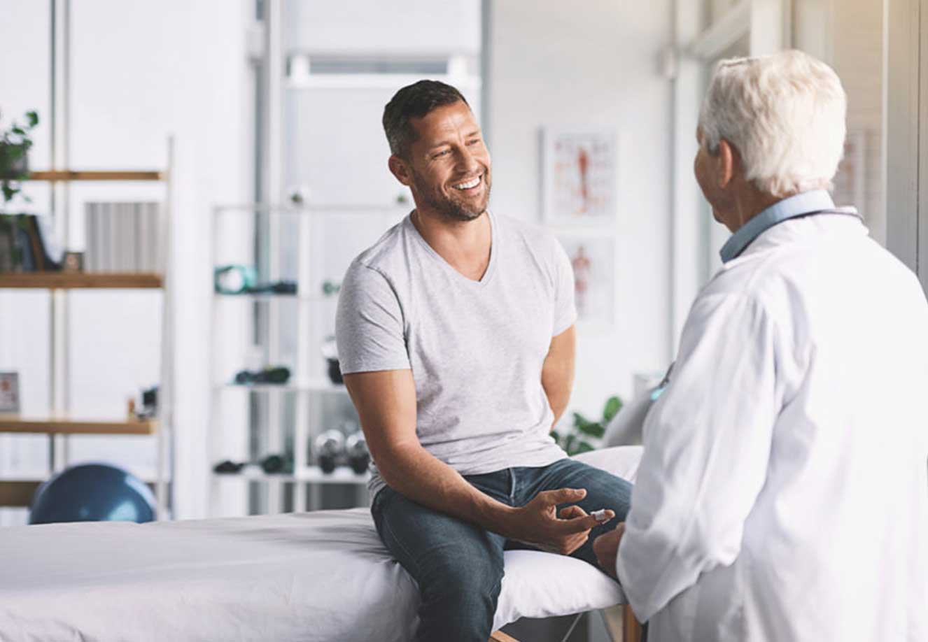 doctor appointment booking for medical treatment