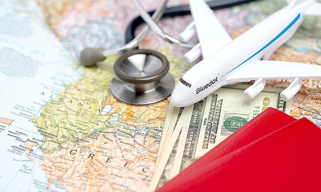 medical travel